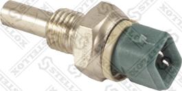 Stellox 06-04073-SX - Датчик, температура охлаждающей жидкости autospares.lv