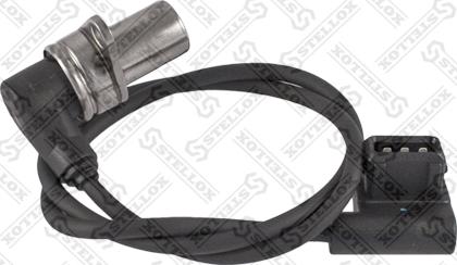 Stellox 06-00028-SX - Датчик импульсов, коленвал autospares.lv