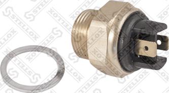 Stellox 06-01503-SX - Термовыключатель, вентилятор радиатора / кондиционера autospares.lv