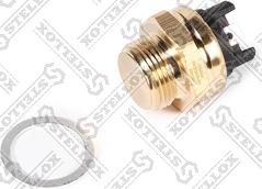 Stellox 06-01522-SX - Термовыключатель, вентилятор радиатора / кондиционера autospares.lv