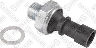 Stellox 06-08004-SX - Датчик, давление масла autospares.lv