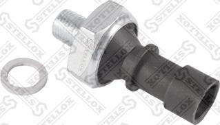 Stellox 06-08007-SX - Датчик, давление масла autospares.lv