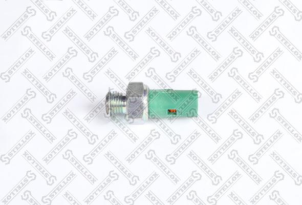 Stellox 06-08016-SX - Датчик, давление масла autospares.lv