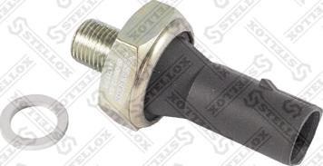 Stellox 06-08012-SX - Датчик, давление масла autospares.lv