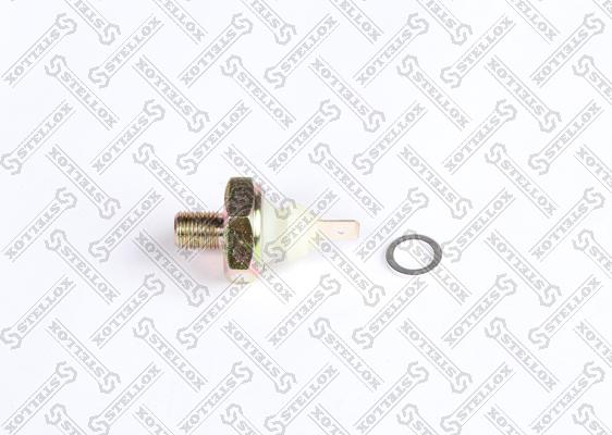 Stellox 06-08026-SX - Датчик, давление масла autospares.lv