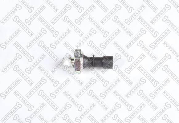 Stellox 06-08027-SX - Датчик, давление масла autospares.lv