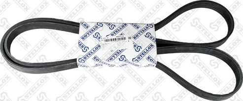 Stellox 06-02013-SX - Поликлиновой ремень autospares.lv