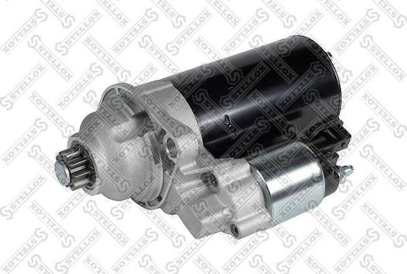 Stellox 06-10007-SX - Стартер autospares.lv