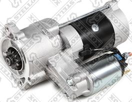 Stellox 06-10086-SX - Стартер autospares.lv