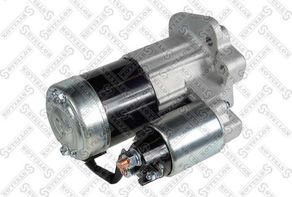 Stellox 06-10074-SX - Стартер autospares.lv