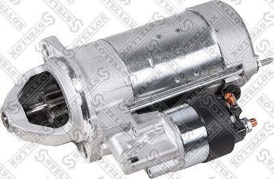 Stellox 06-10152-SX - Стартер autospares.lv