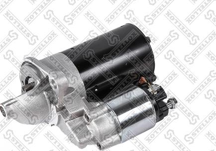 Stellox 06-10181-SX - Стартер autospares.lv