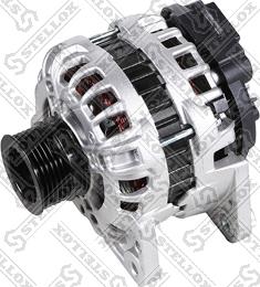 Stellox 06-10841-SX - Генератор autospares.lv