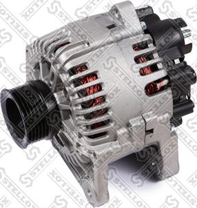 Stellox 06-10857-SX - Генератор autospares.lv