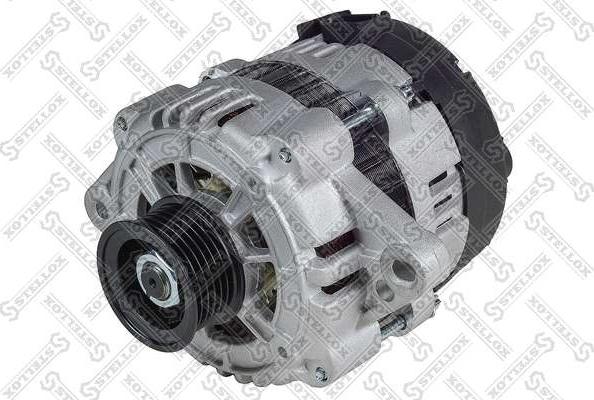 Stellox 06-10806-SX - Генератор autospares.lv