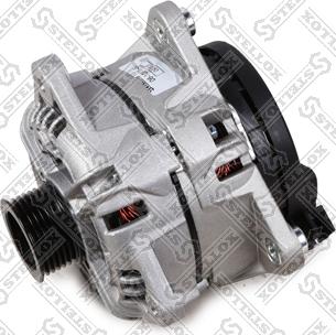 Stellox 06-10876-SX - Генератор autospares.lv