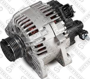 Stellox 06-10873-SX - Генератор autospares.lv