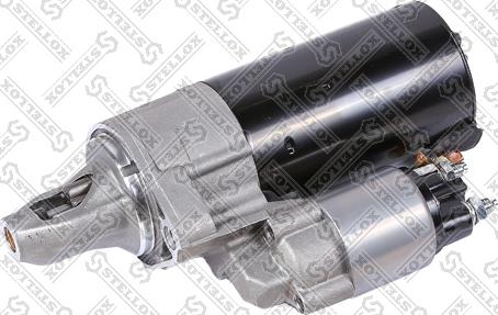 Stellox 06-10210-SX - Стартер autospares.lv