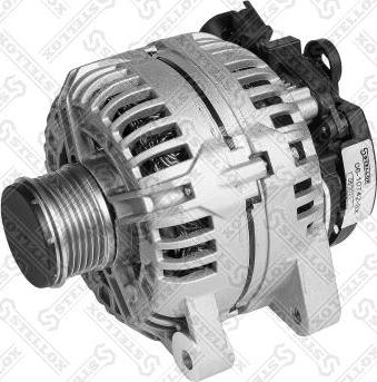 Stellox 06-10742-SX - Генератор autospares.lv