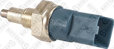 Stellox 06-12508-SX - Датчик, переключатель, фара заднего хода autospares.lv