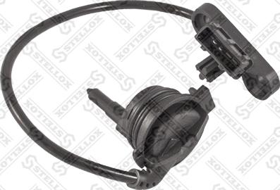 Stellox 06-12518-SX - Датчик, переключатель, фара заднего хода autospares.lv