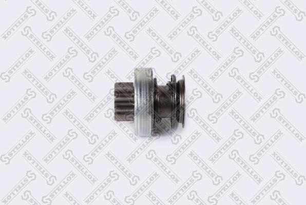 Stellox 06-80146-SX - Ведущая шестерня, бендикс, стартер autospares.lv