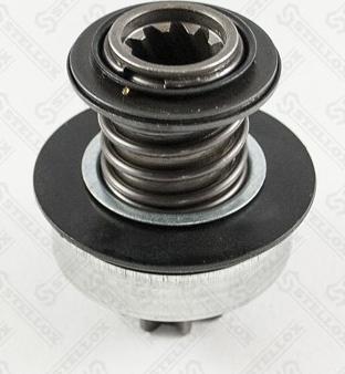 Stellox 06-80148-SX - Ведущая шестерня, бендикс, стартер autospares.lv