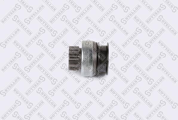 Stellox 06-80142-SX - Ведущая шестерня, бендикс, стартер autospares.lv