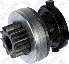 Stellox 06-80150-SX - Ведущая шестерня, бендикс, стартер autospares.lv