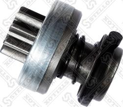 Stellox 06-80164-SX - Ведущая шестерня, бендикс, стартер autospares.lv