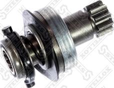 Stellox 06-80165-SX - Ведущая шестерня, бендикс, стартер autospares.lv