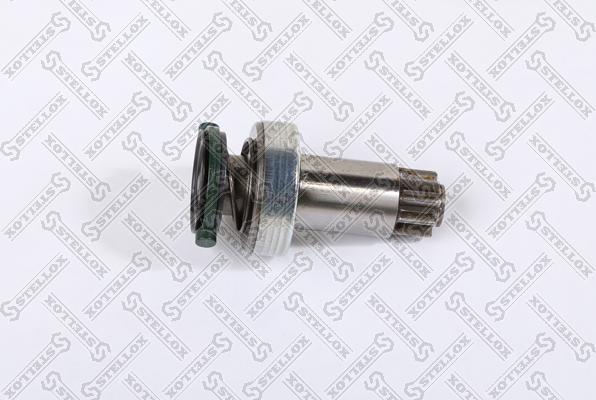 Stellox 06-80106-SX - Ведущая шестерня, бендикс, стартер autospares.lv