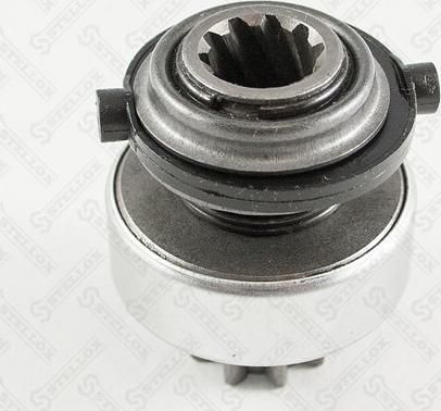 Stellox 06-80100-SX - Ведущая шестерня, бендикс, стартер autospares.lv