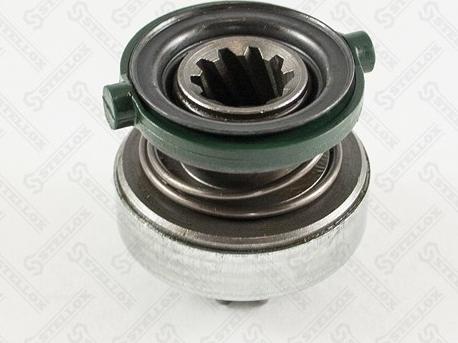 Stellox 06-80125-SX - Ведущая шестерня, бендикс, стартер autospares.lv