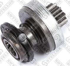 Stellox 06-80121-SX - Ведущая шестерня, бендикс, стартер autospares.lv