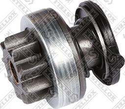 Stellox 06-80127-SX - Ведущая шестерня, бендикс, стартер autospares.lv