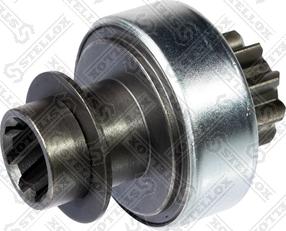 Stellox 06-80246-SX - Ведущая шестерня, бендикс, стартер autospares.lv