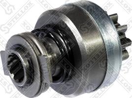 Stellox 06-80252-SX - Ведущая шестерня, бендикс, стартер autospares.lv