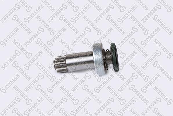 Stellox 06-80207-SX - Ведущая шестерня, бендикс, стартер autospares.lv