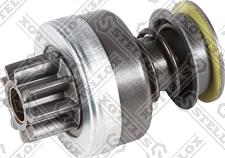 Stellox 06-80214-SX - Ведущая шестерня, бендикс, стартер autospares.lv