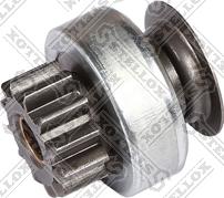 Stellox 06-80210-SX - Ведущая шестерня, бендикс, стартер autospares.lv