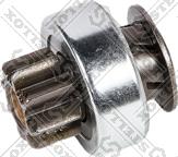 Stellox 06-80212-SX - Ведущая шестерня, бендикс, стартер autospares.lv