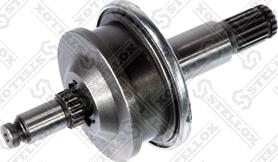 Stellox 06-80221-SX - Ведущая шестерня, бендикс, стартер autospares.lv