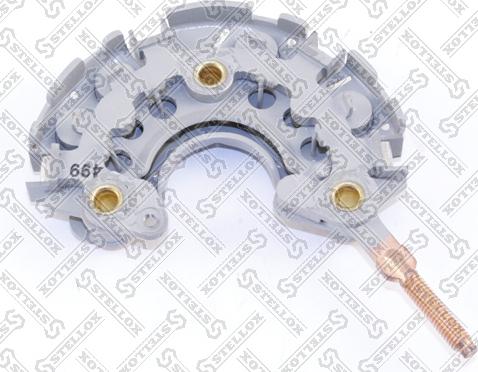 Stellox 06-22026-SX - Выпрямитель, диодный мост, генератор autospares.lv