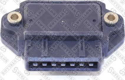 Stellox 06-70600-SX - Переключатель зажигания autospares.lv