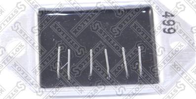 Stellox 06-71691-SX - Регулятор напряжения, генератор autospares.lv