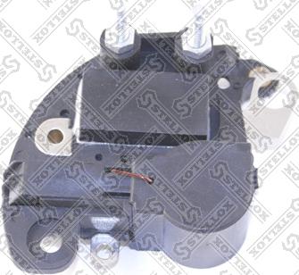 Stellox 06-71657-SX - Регулятор напряжения, генератор autospares.lv