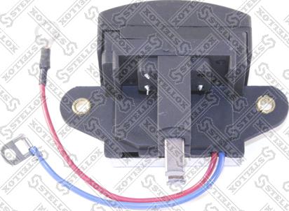 Stellox 06-71684-SX - Регулятор напряжения, генератор autospares.lv