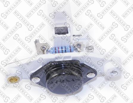 Stellox 06-71671-SX - Регулятор напряжения, генератор autospares.lv