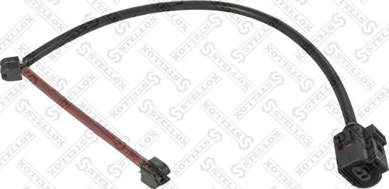 Stellox 00-10095-SX - Сигнализатор, износ тормозных колодок autospares.lv